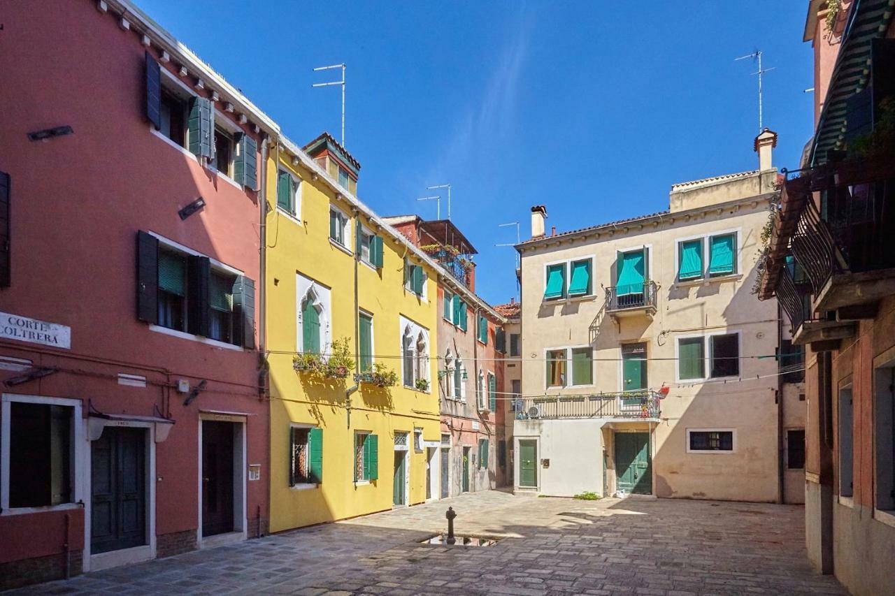 Ca Biennale, Respirare La Venezia Autentica! Exterior foto