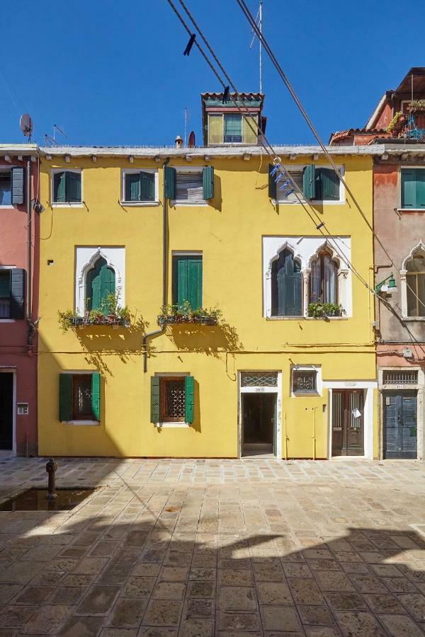 Ca Biennale, Respirare La Venezia Autentica! Exterior foto